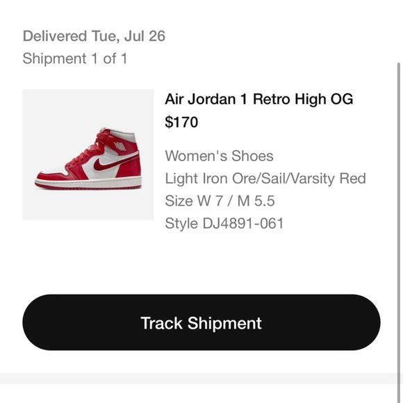 nike | air jordan 1 retro high OG - Picture 8 of 8